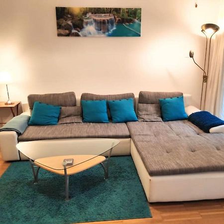 Nd Exquisites Wundervolles Ruhiges Terrassenapartment Mit Garage Vienna Esterno foto